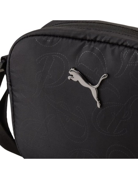 Puma Pop Crossbody Bag Black 91338 07