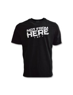 PUMA 'Not From Here' Tshirt Puma Black 53510901