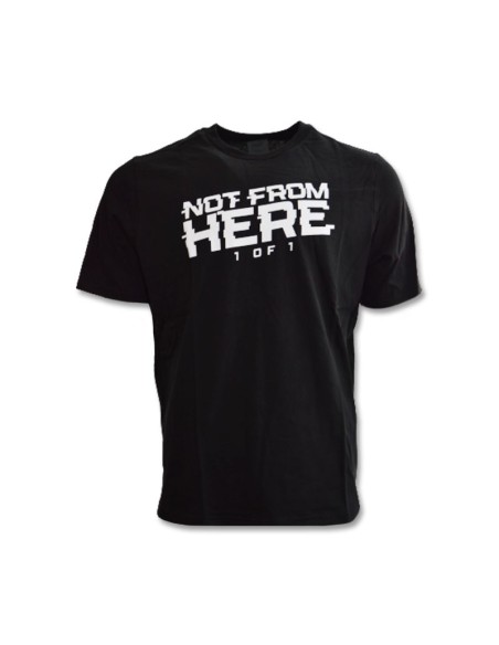 PUMA 'Not From Here' Tshirt Puma Black 53510901
