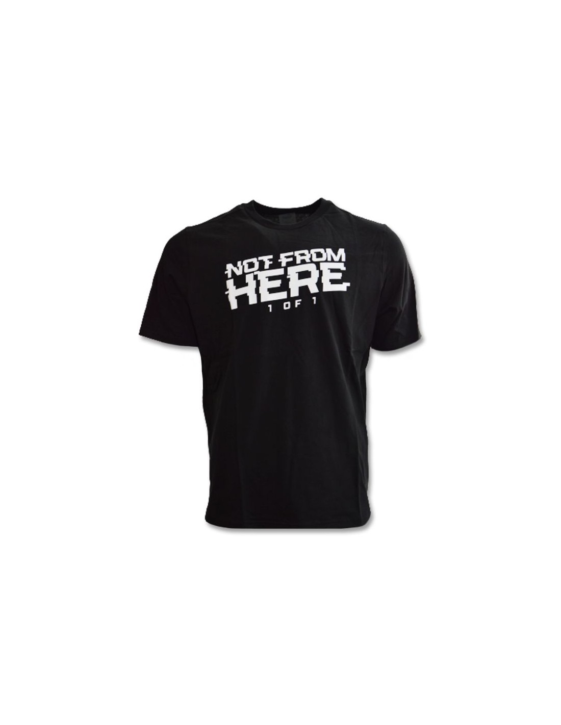PUMA 'Not From Here' Tshirt Puma Black 53510901