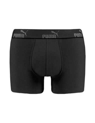 Puma men's boxer briefs 3Pack black gray comfortable cotton