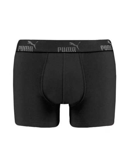 Puma men's boxer briefs 3Pack black gray comfortable cotton
