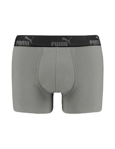 Puma men's boxer briefs 3Pack black gray comfortable cotton