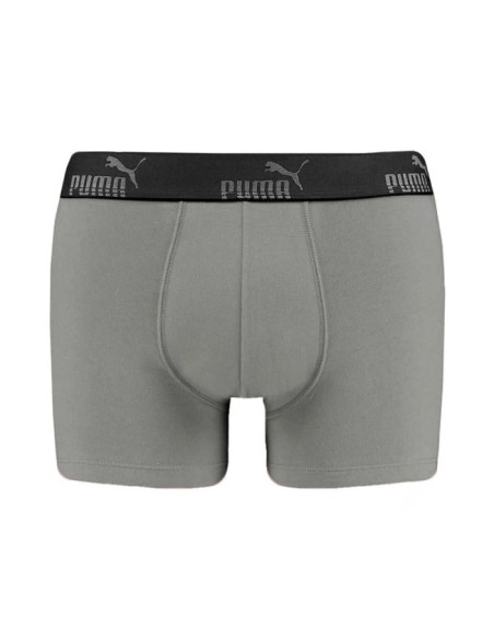 Puma men's boxer briefs 3Pack black gray comfortable cotton