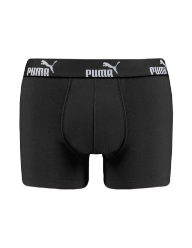 Puma men's boxer briefs 3Pack black gray comfortable cotton