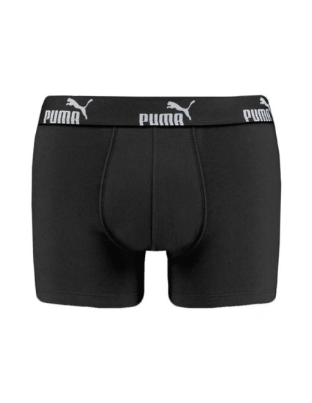 Puma men's boxer briefs 3Pack black gray comfortable cotton
