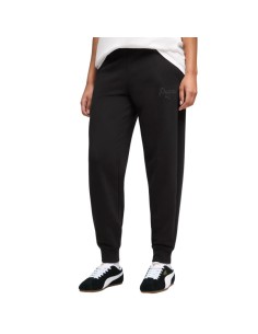 Puma ESS Script Comfort Women's Pants Black 691763 01