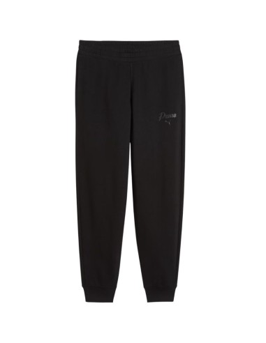 Puma ESS Script Comfort Women's Pants Black 691763 01