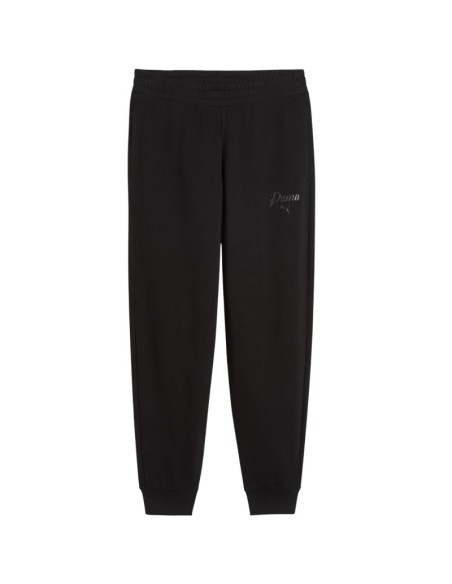 Puma ESS Script Comfort Women's Pants Black 691763 01