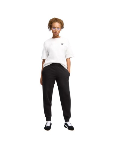 Puma ESS Script Comfort Women's Pants Black 691763 01