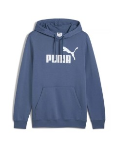Puma ESS No1 Logo Hoodie FL M 682571 80