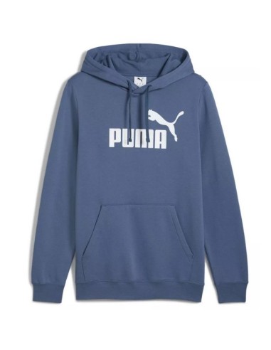 Puma ESS No1 Logo Hoodie FL M 682571 80