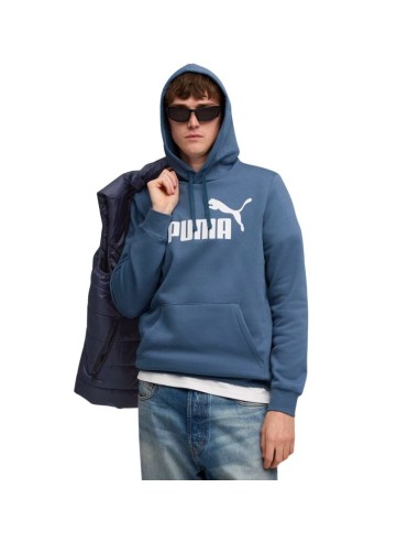 Puma ESS No1 Logo Hoodie FL M 682571 80