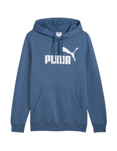 Puma ESS No1 Logo Hoodie FL M 682571 80