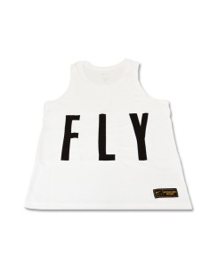 Nike Swoosh Fly Jersey Wmns WhiteBlack DC7907100