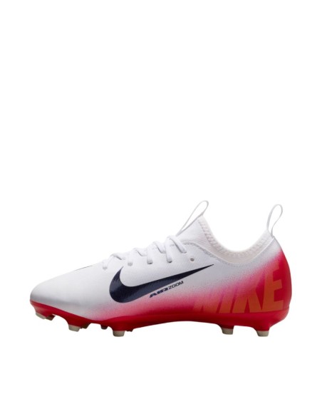 Nike Zoom Mercurial Vapor 16 Academy FGMG LV8 HJ7223 600 Kids' Soccer Cleats