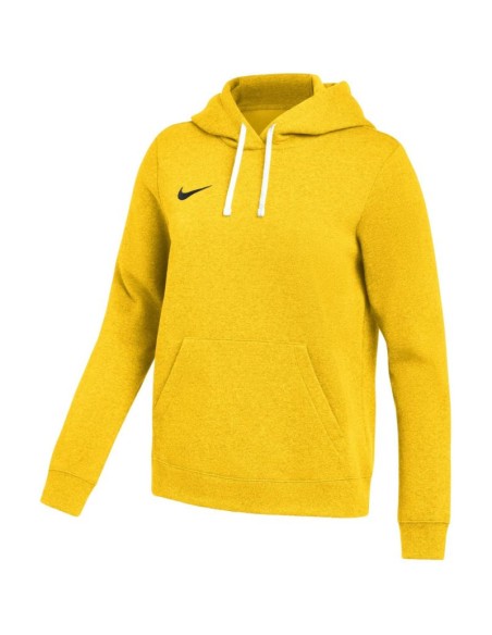 Women's Nike Park 26 Fleece Hoodie Yellow IB1224 719