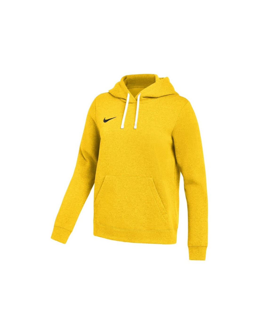 Women's Nike Park 26 Fleece Hoodie Yellow IB1224 719