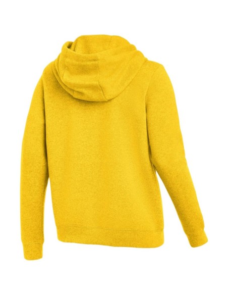 Women's Nike Park 26 Fleece Hoodie Yellow IB1224 719
