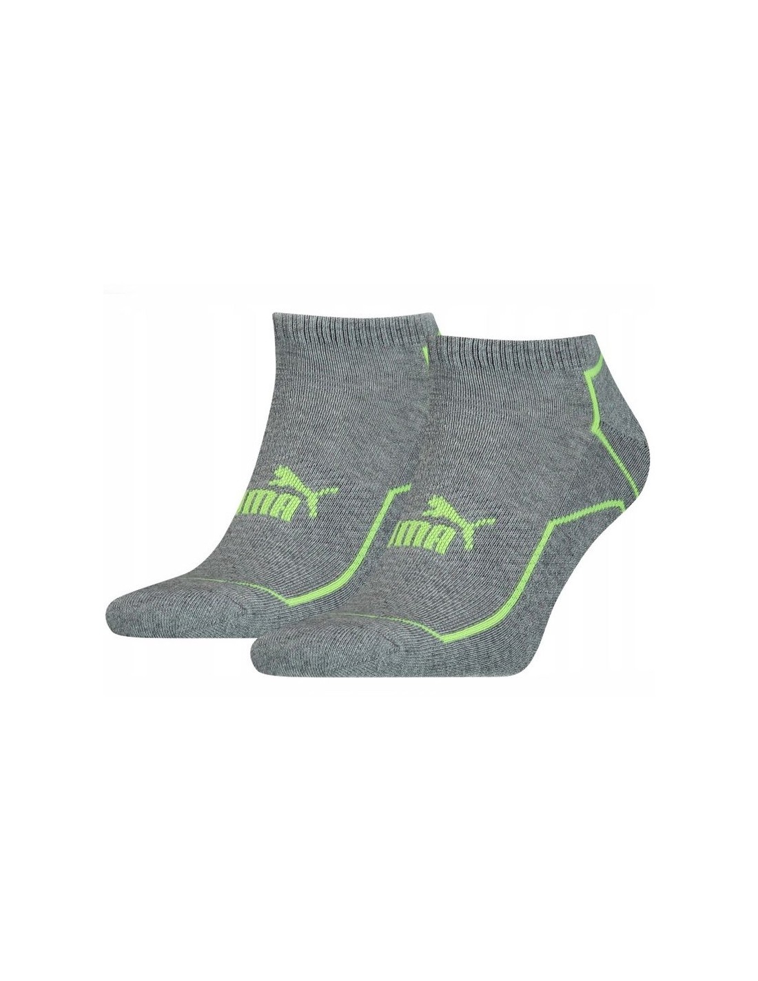 PUMA UNISEX PERFORMANCE TRAIN 100001115003 NEON YELLOW