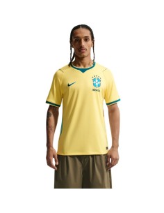 Nike Brazil 2026 Stadium Home Men's Jersey Yellow IF7054 724