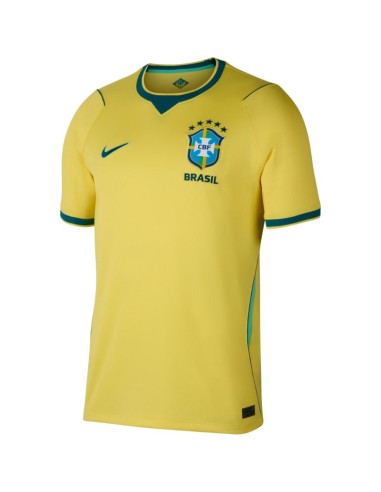 Nike Brazil 2026 Stadium Home Men's Jersey Yellow IF7054 724
