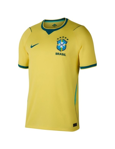Nike Brazil 2026 Stadium Home Men's Jersey Yellow IF7054 724
