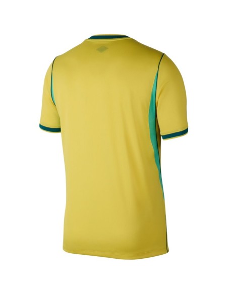 Nike Brazil 2026 Stadium Home Men's Jersey Yellow IF7054 724