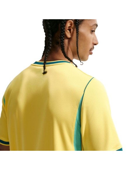 Nike Brazil 2026 Stadium Home Men's Jersey Yellow IF7054 724