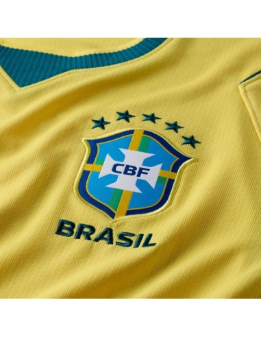 Nike Brazil 2026 Stadium Home Men's Jersey Yellow IF7054 724