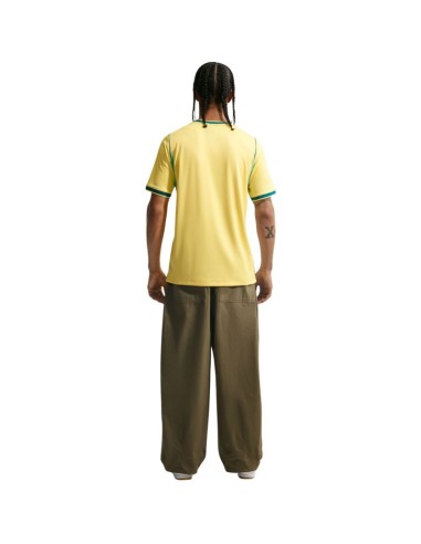 Nike Brazil 2026 Stadium Home Men's Jersey Yellow IF7054 724