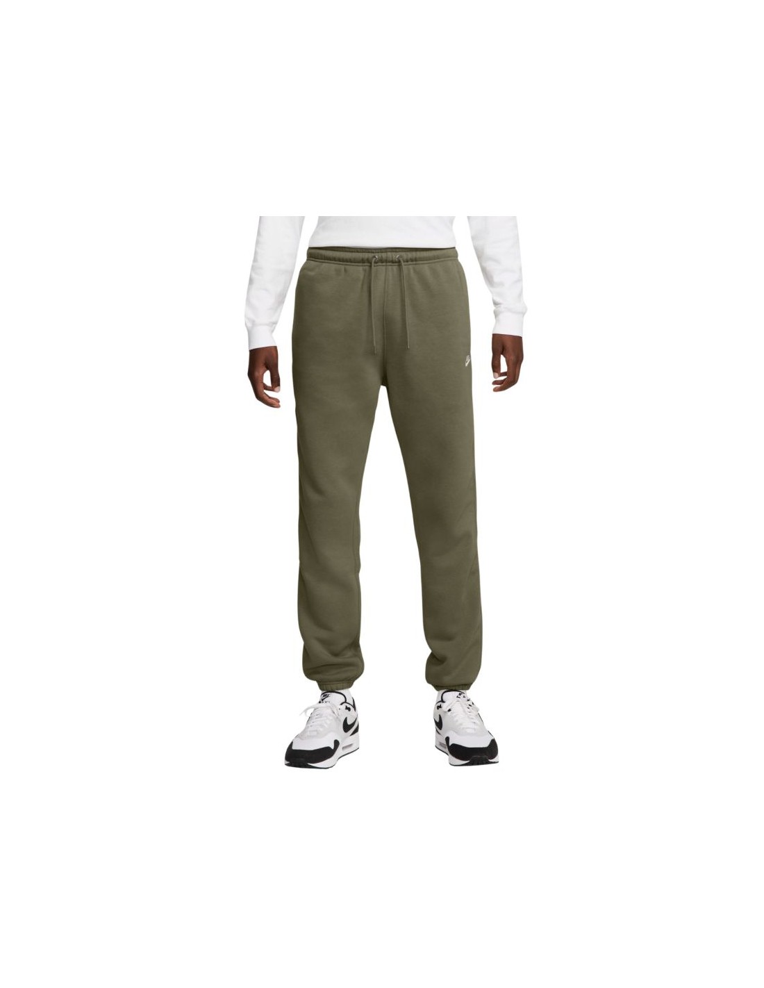 Nike Club Men's Pants Olive FN3808 222