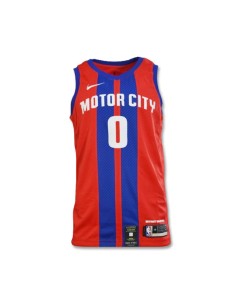 Nike Detroit Pistons Swingman Jersey Andre Drummond City Edition AV4636657
