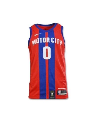 Nike Detroit Pistons Swingman Jersey Andre Drummond City Edition AV4636657