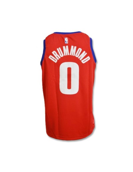 Nike Detroit Pistons Swingman Jersey Andre Drummond City Edition AV4636657