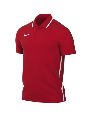 Nike Dri Fit Park 26 Polo Men's TShirt Red HM7136 657