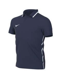 Nike Dri Fit Park 26 Polo Navy Blue Kids' TShirt HM7145 410