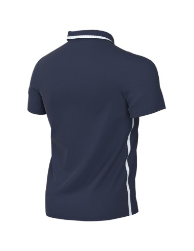 Nike Dri Fit Park 26 Polo Navy Blue Kids' TShirt HM7145 410