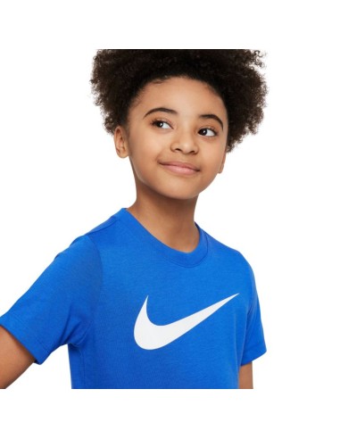 Nike DriFIT Park 20 Kids TShirt Blue CW6941 463 x