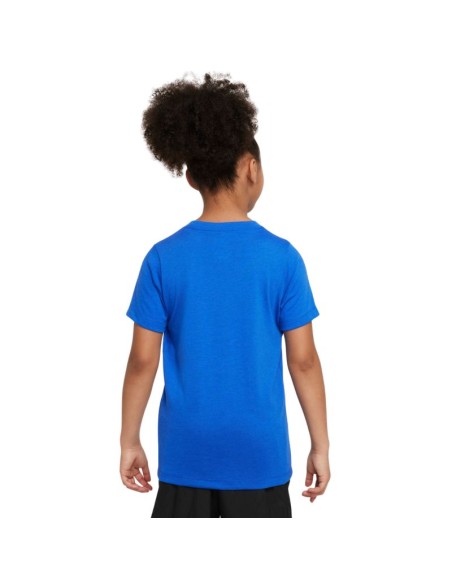 Nike DriFIT Park 20 Kids TShirt Blue CW6941 463 x