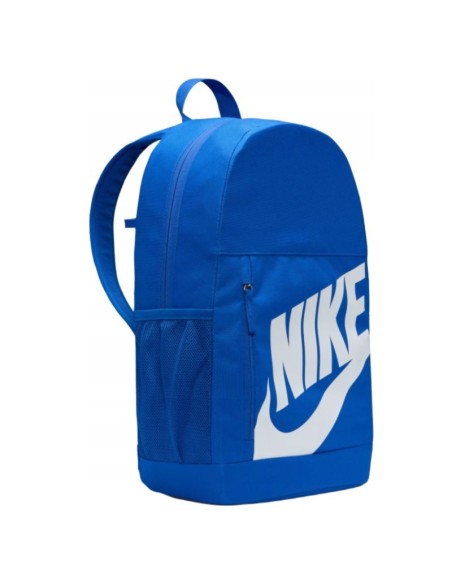 Nike Elemental Kids 20L Blue Sports School Backpack Pencil Case DR6084480