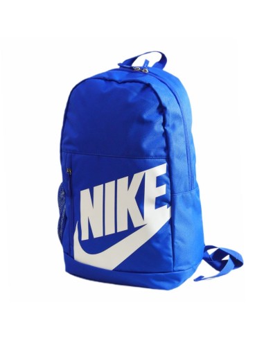 Nike Elemental Kids 20L Blue Sports School Backpack Pencil Case DR6084480