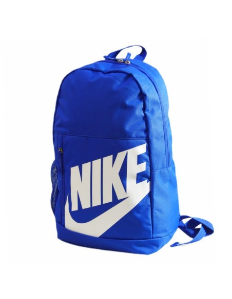 Nike Elemental Kids 20L Blue Sports School Backpack Pencil Case DR6084480
