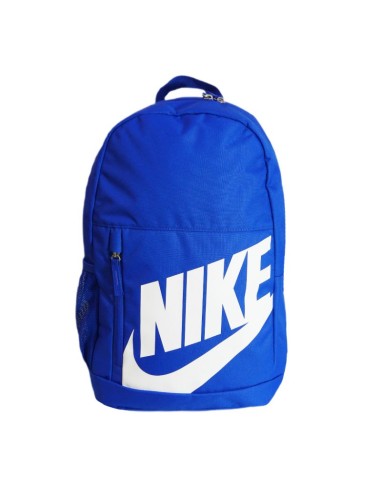 Nike Elemental Kids 20L Blue Sports School Backpack Pencil Case DR6084480
