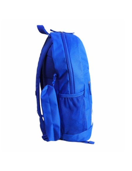 Nike Elemental Kids 20L Blue Sports School Backpack Pencil Case DR6084480