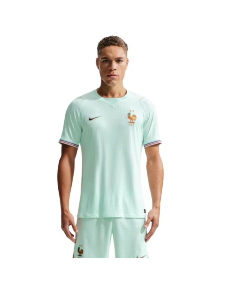 Nike France Match 202627 Men's Jersey Mint IB5200 394