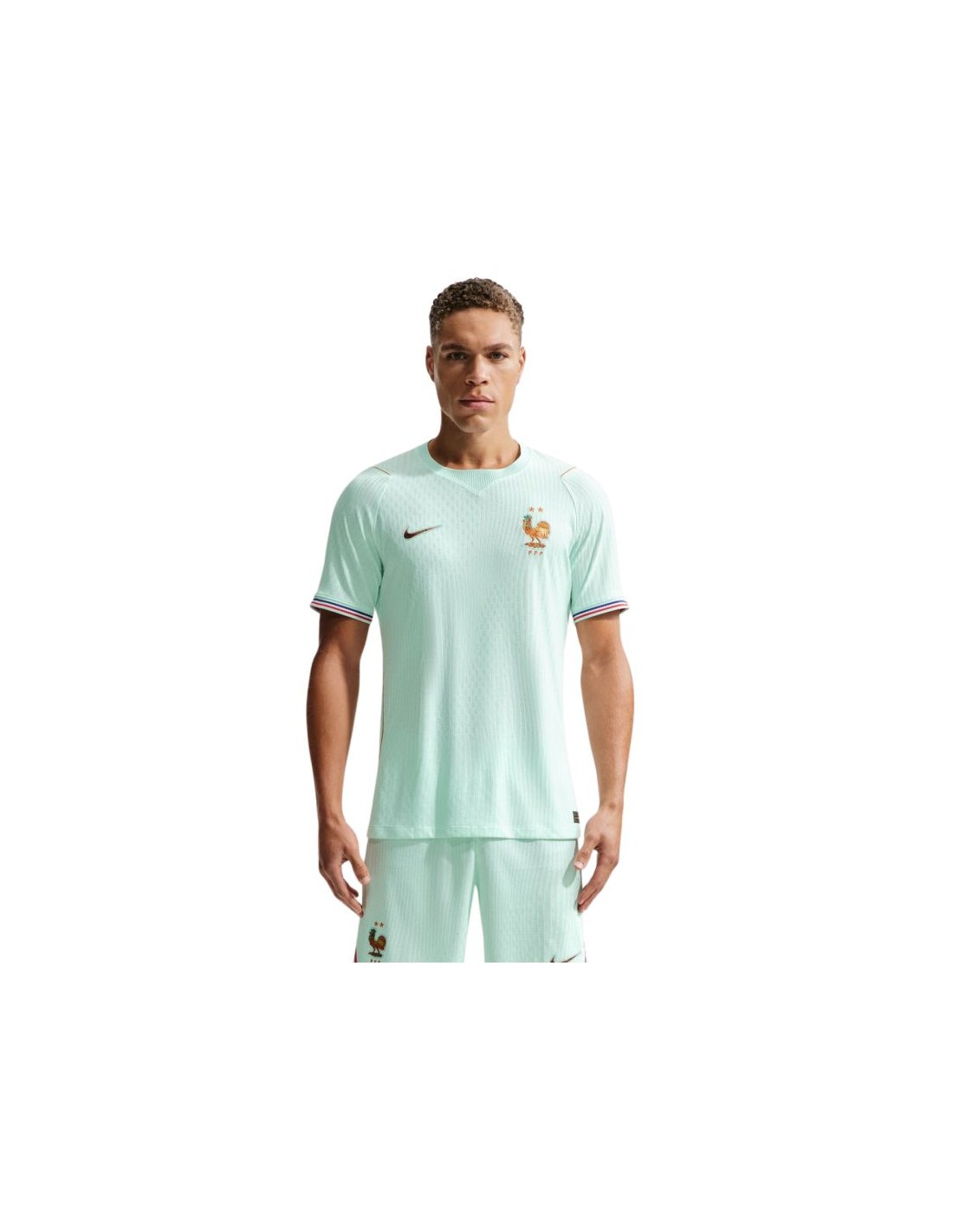 Nike France Match 202627 Men's Jersey Mint IB5200 394