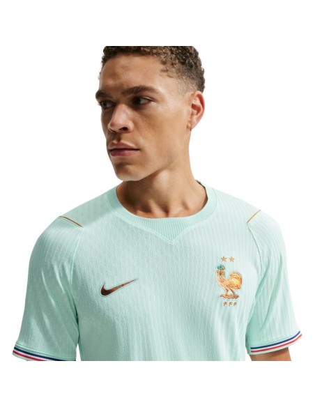 Nike France Match 202627 Men's Jersey Mint IB5200 394