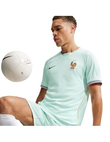 Nike France Match 202627 Men's Jersey Mint IB5200 394