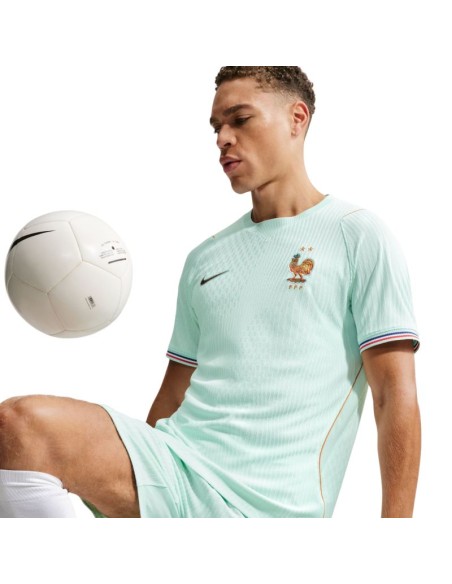 Nike France Match 202627 Men's Jersey Mint IB5200 394